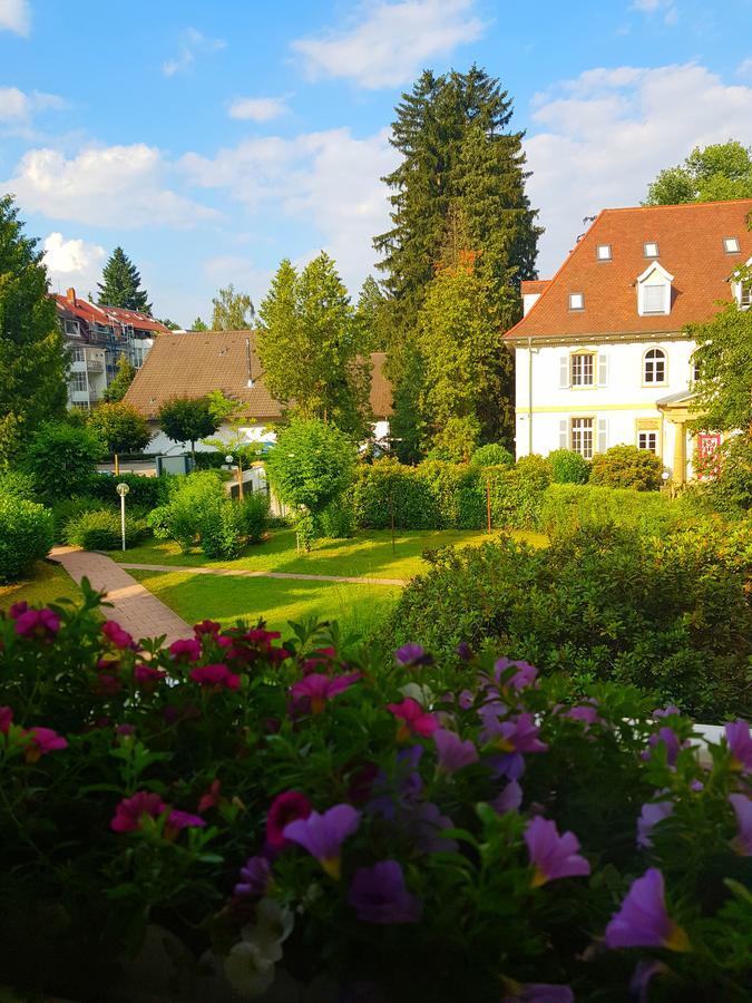 Ferienwohnung Sonnenhaft Baden-Baden Exterior photo